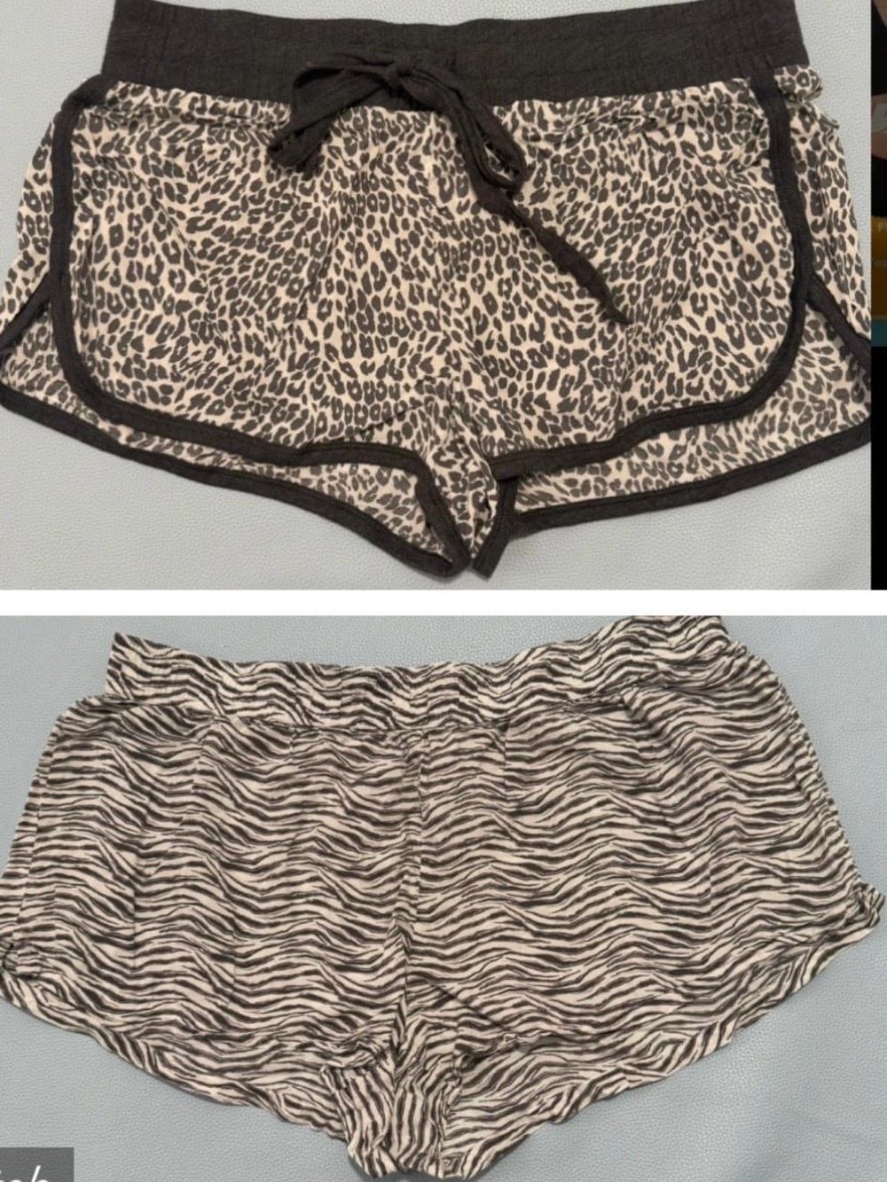 Victoria’s Secret Pajama Shorts